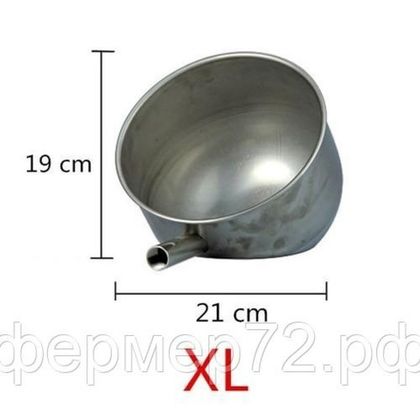 Поилка свиней чашечная (150-200 кг)