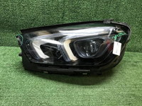 Фара левая Mercedes GLE V167 (2018-2024) LED