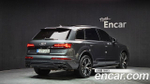 Audi Q7 55 TFSI Quattro Premium — 2022