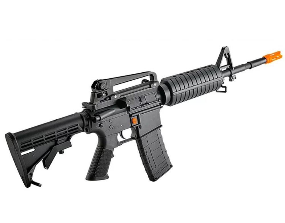 Орбиз автомат JM M4A1-gen 9 нейлон , шестерни нейлон