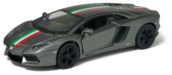 Lamborghini Aventador LP 700-4 w/ printing KINSMART KT5355DF