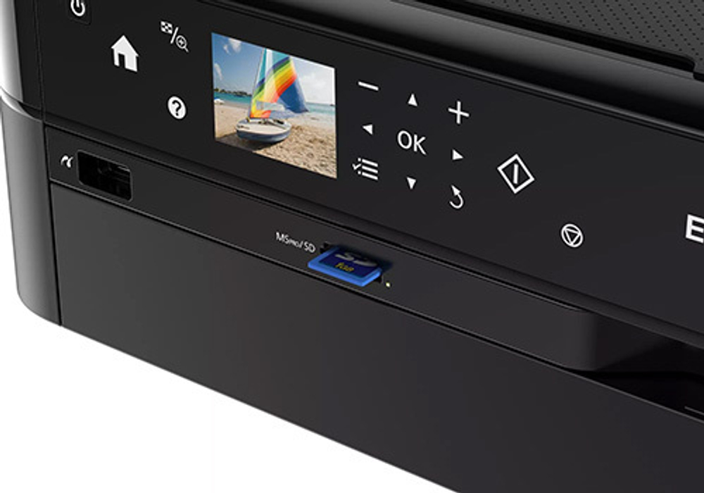 МФУ Epson L850, A4, 6 цв., USB, цветной