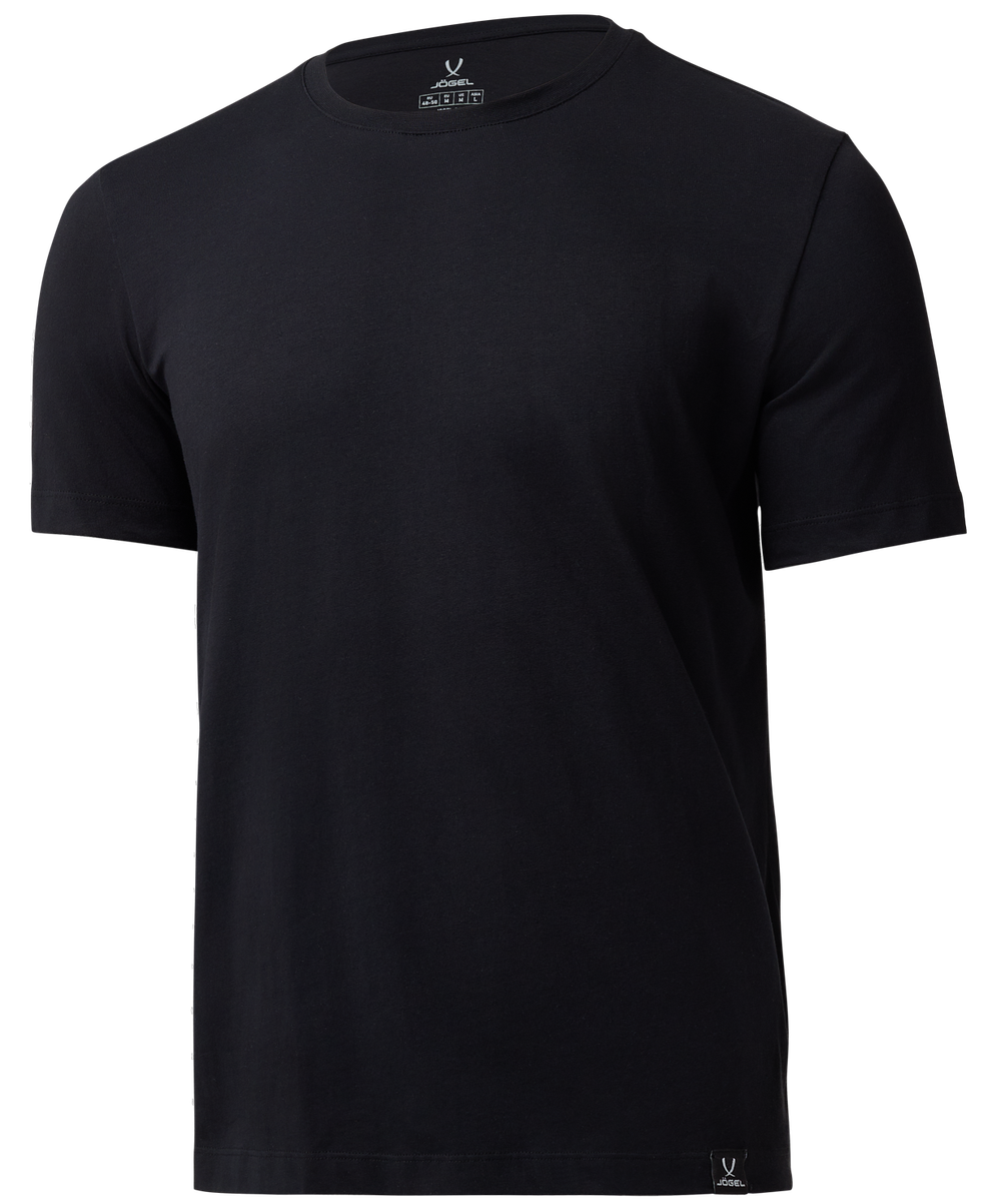 Футболка ESSENTIAL Core Tee 23, черный/черный, детский