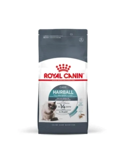 Hairball Care Корм для длинношерстных кошек 400г