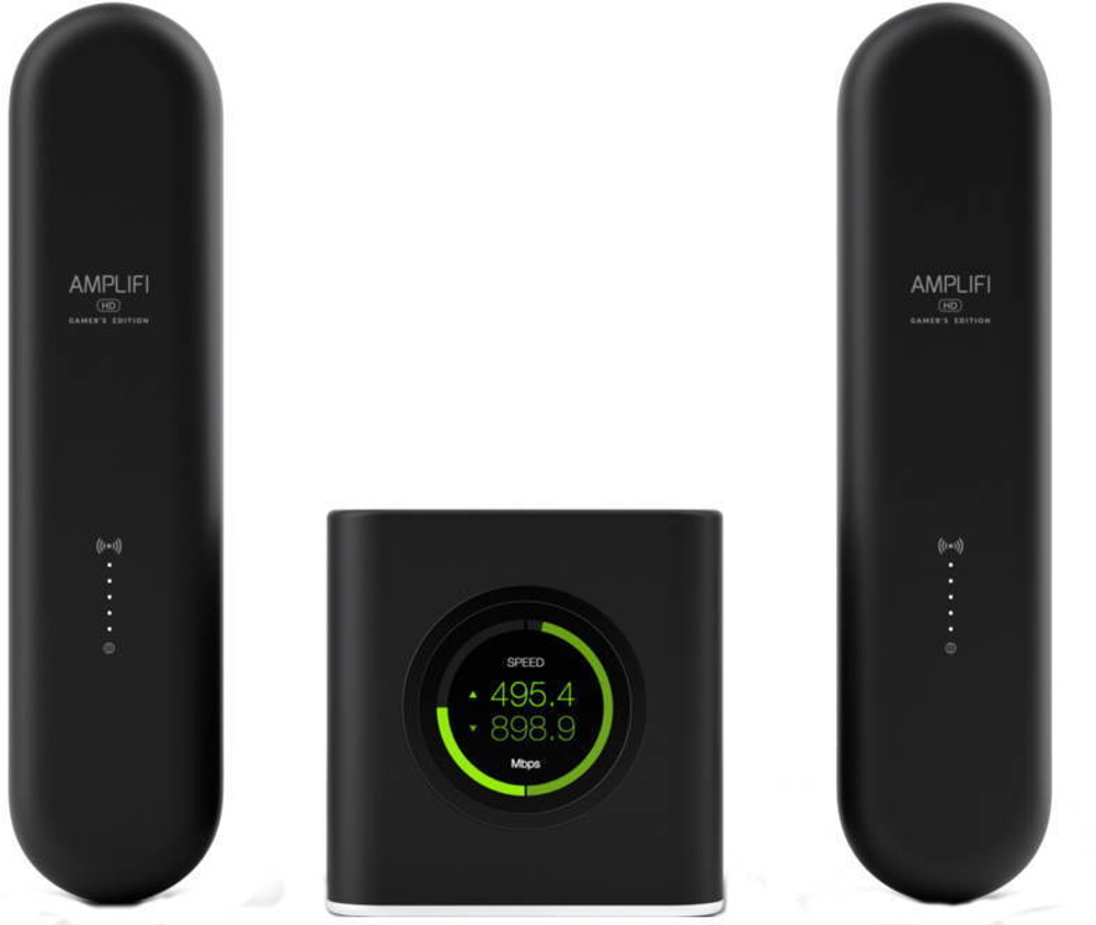 Система Wi-Fi Ubiquiti AmpliFi Gamer’s Edition AFi-G-EU