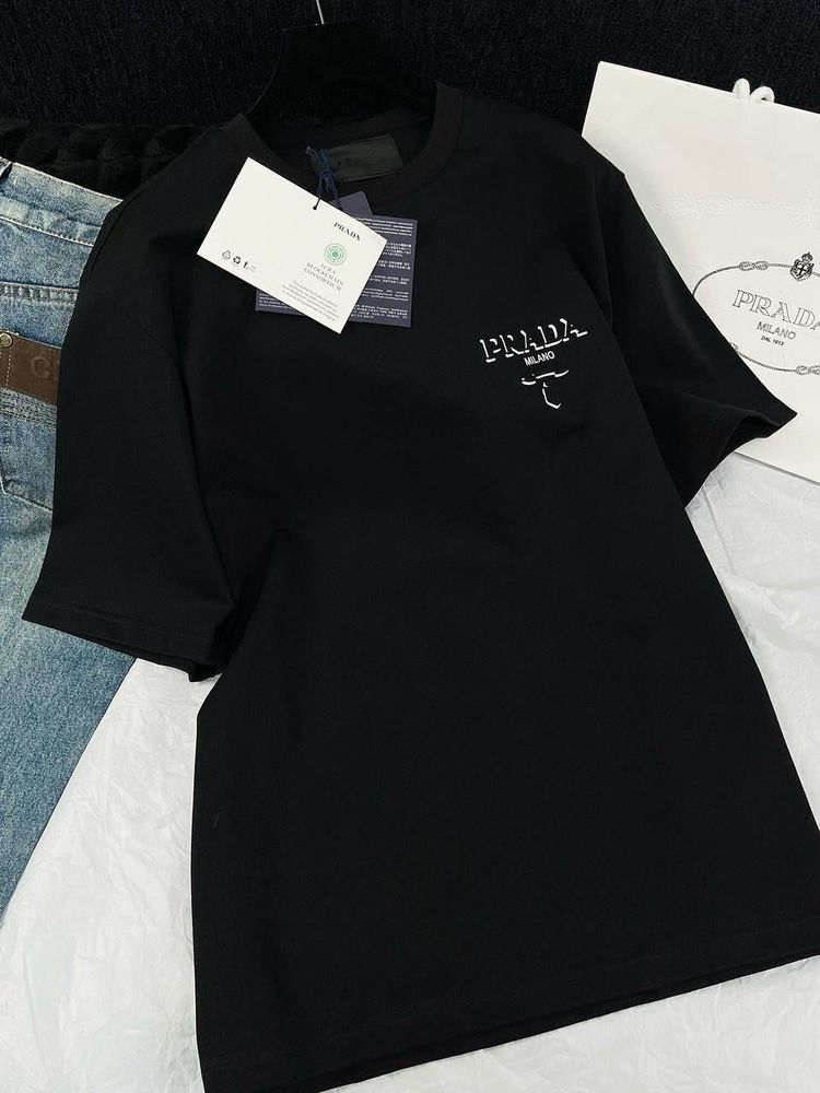 Джинсовка Prada