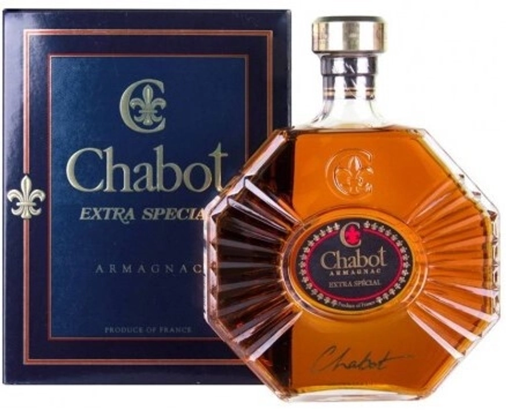 Арманьяк Chabot Extra, 0.7 л.