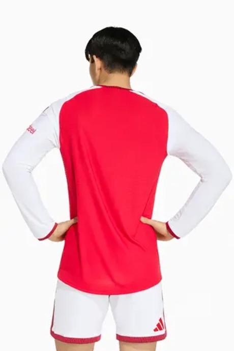 Футболка с длинными рукавами adidas Arsenal FC 26/27 Home Authentic