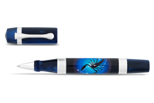 Scorpio rollerball