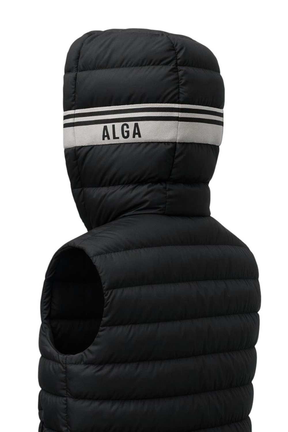 ALGA Жилет Premium с накладными карманами