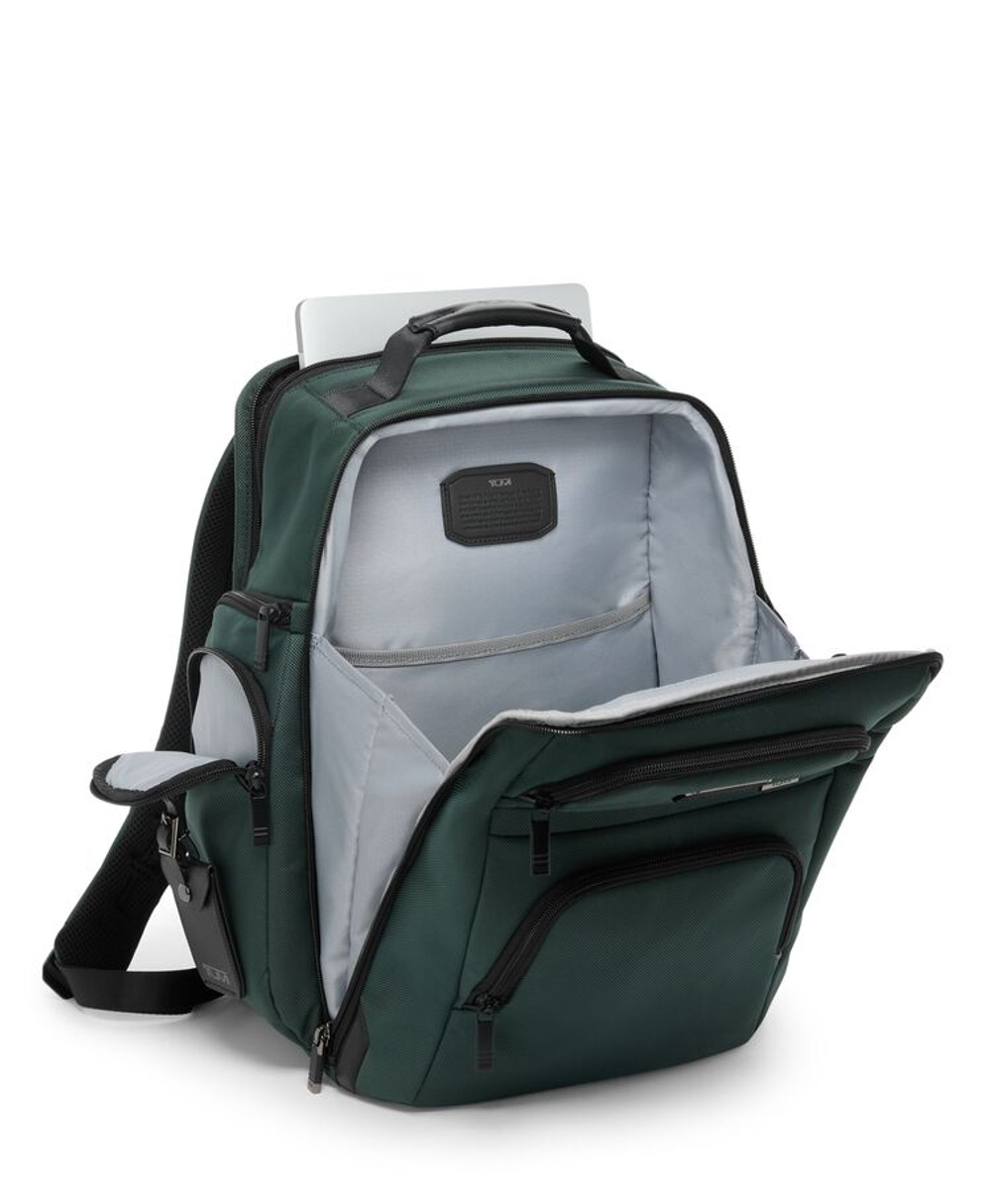 Рюкзак для ноутбука TUMI Brief Pack / Deep Pine