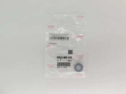 кольцо уплотнительное под болт клапанной крышки Honda CBR1000RR 90543-MV9-670