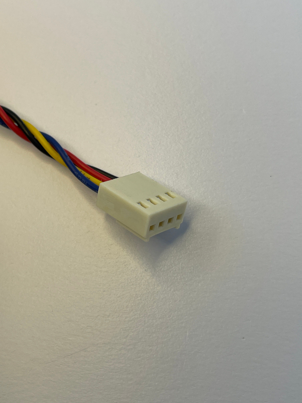 5 шт. Кулер 120 мм для корпуса ПК, 1,6 А, 4 pin, вентилятор охлаждения