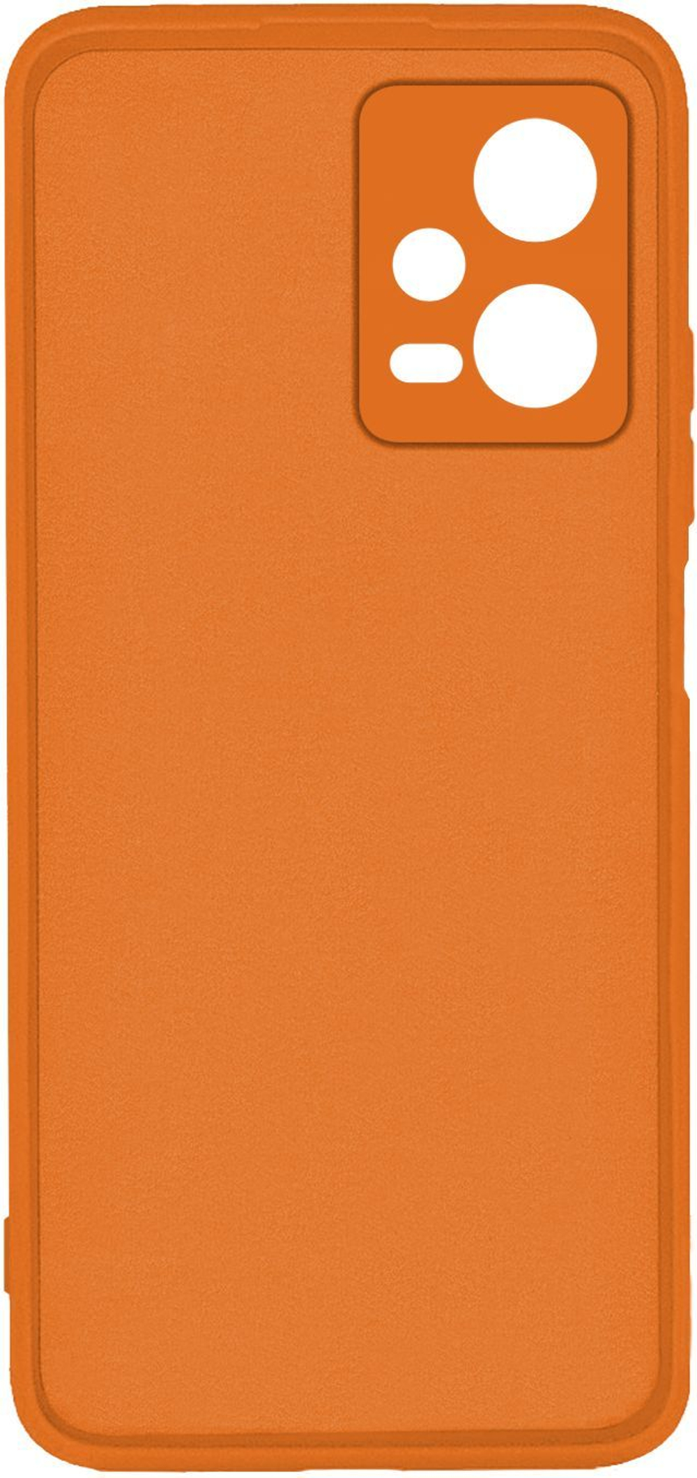 Мягкий Soft Touch чехол из силикона для XIAOMI REDMI NOTE 12 5G / POCO X5 (не PRO!) с бархатной подкладкой