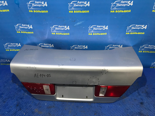 Крышка багажника TOYOTA SPRINTER 1999