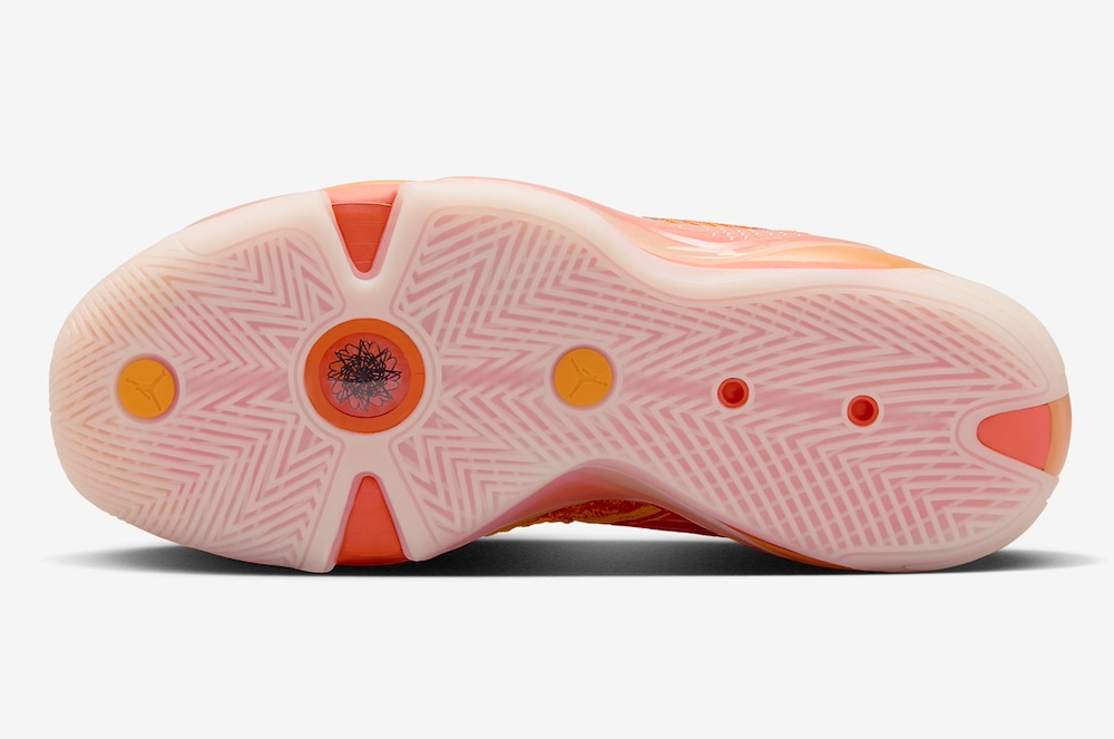 Где купить Air Jordan 38 Low Sunshine