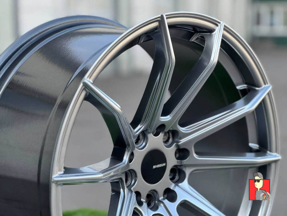 Комплект дисков Shogun S10 18x9 et30 5x114.3/5x120