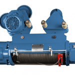 Таль электрическая канатная GEARSEN CD  5,0т, 18м (380В)