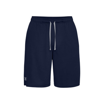 Мужские теннисные шорты Under Armour Tech Mesh Shorts Men - Dark Blue, Grey