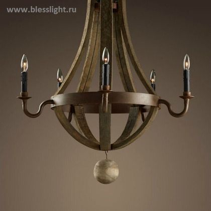 Люстра Wine barrel 8020–5