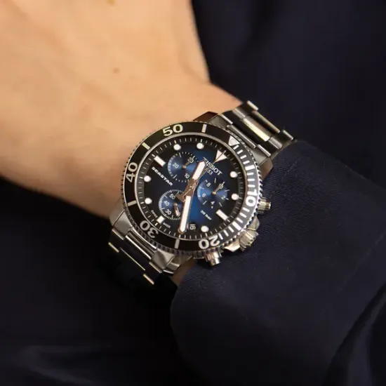 Мужские часы Tissot T120.417.11.041.01