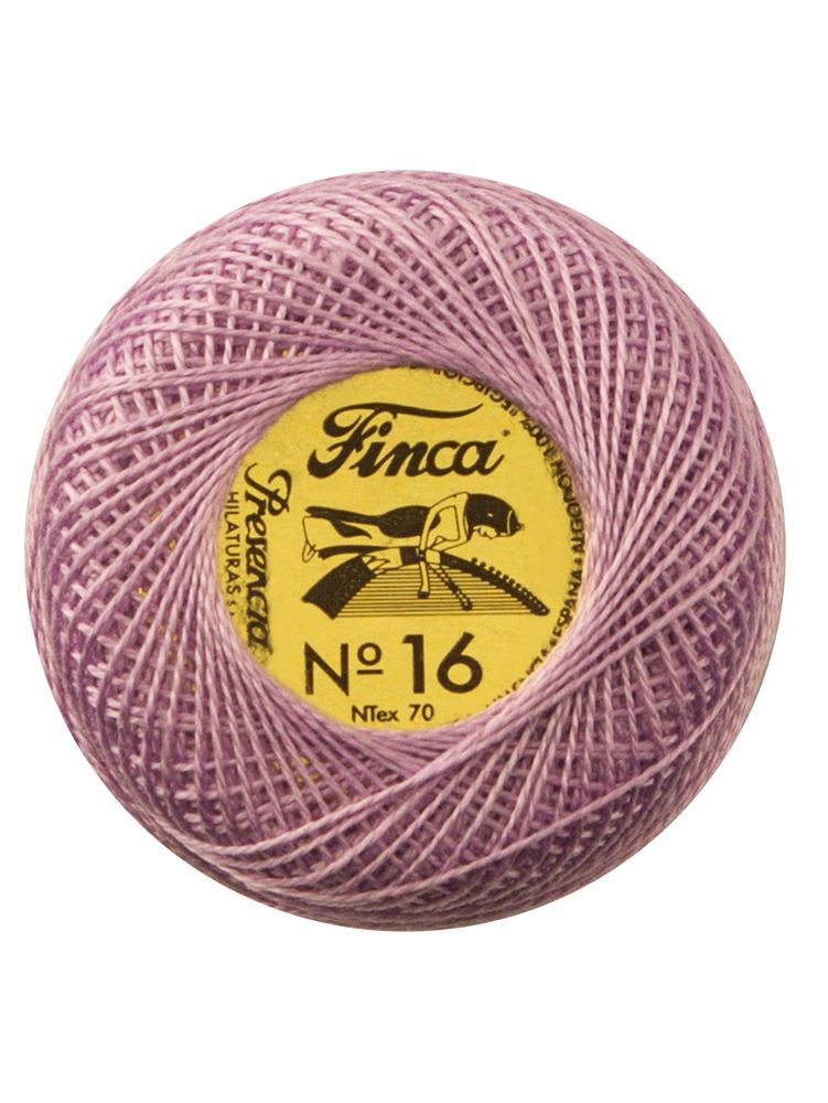 Мулине Finca №16 Perle (Жемчужное), цв. 2606 / 1 мот. х 71 метр