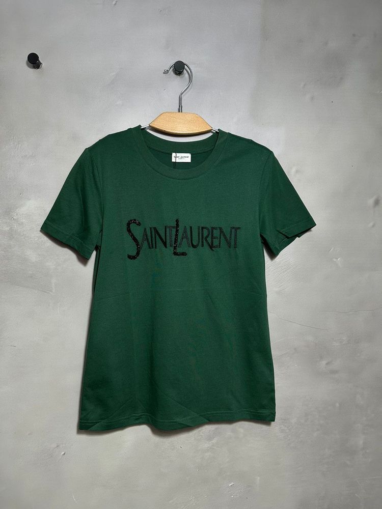 Серьги Yves Saint Laurent