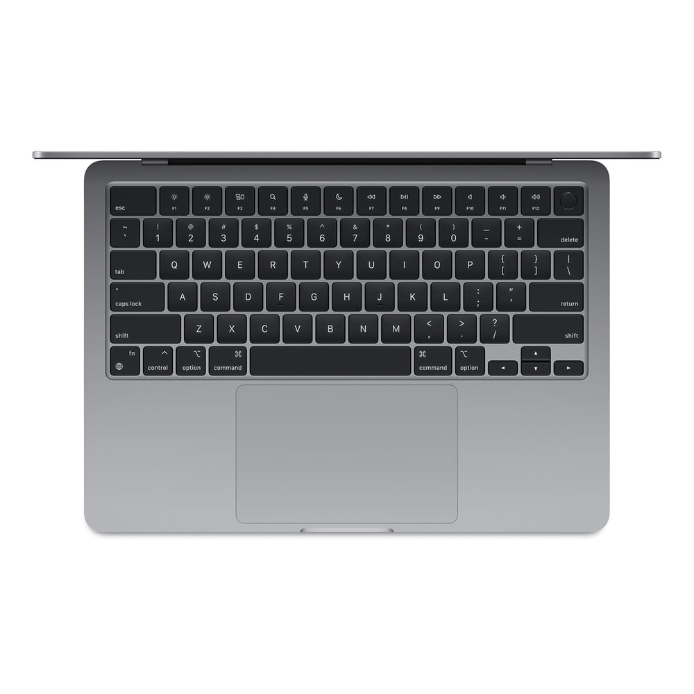 Apple MacBook Air 15" (M3, 8C CPU, 10C GPU, 2024) 24/512Gb SSD (MC9H4) «Space gray, «серый космос»»