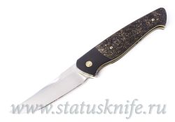 Нож DOG Zirconium Ti RWL34 Игорь Гичкинфотография - 1