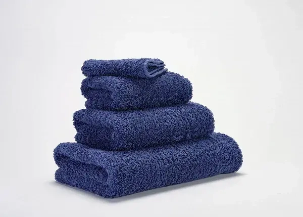 Полотенце 160x200 Abyss & Habidecor Super Pile 332 cadette blue cobalt