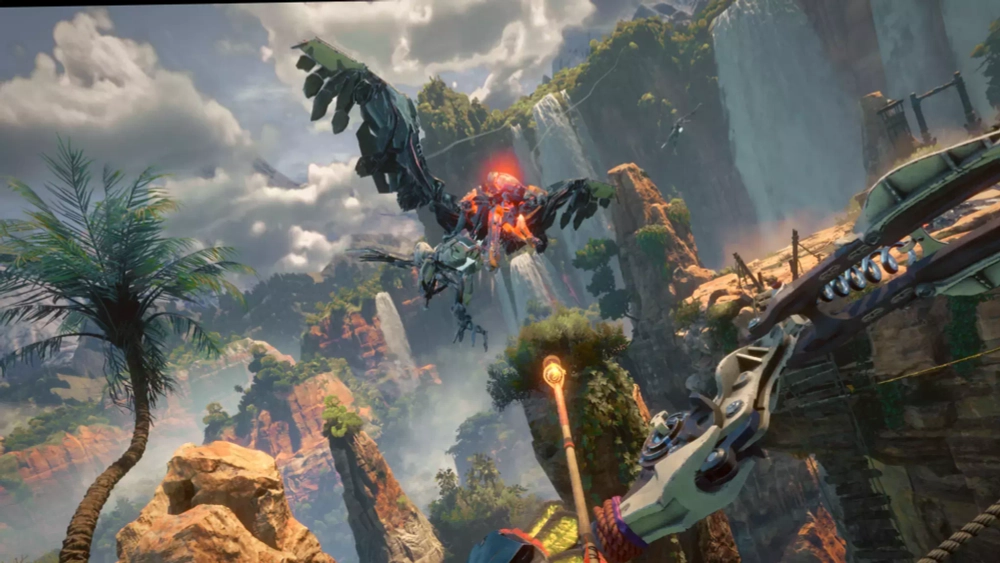 Horizon Call of the Mountain  PS5