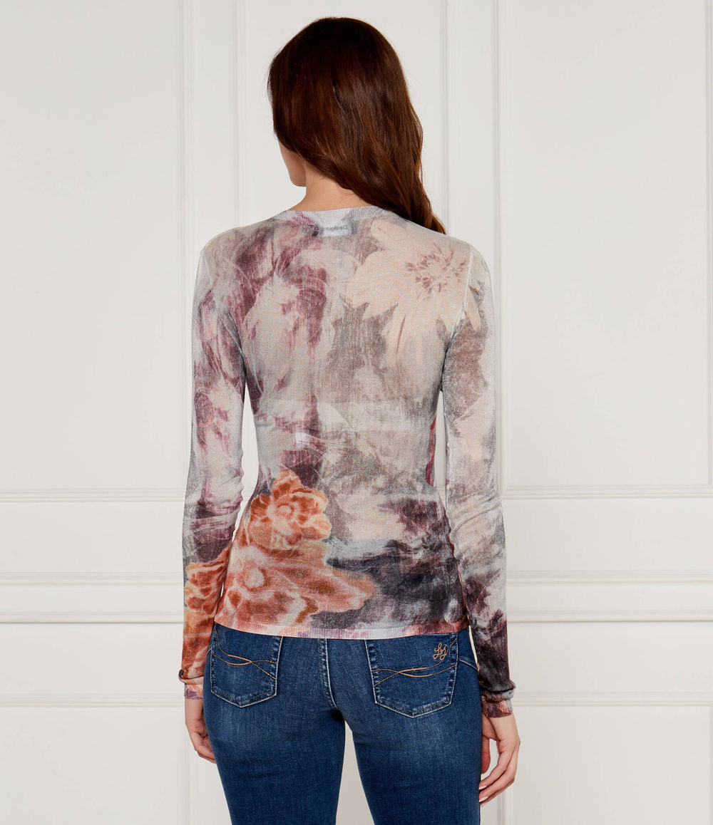 Свитер North Bay Desigual - разноцветная(24WWJF60)