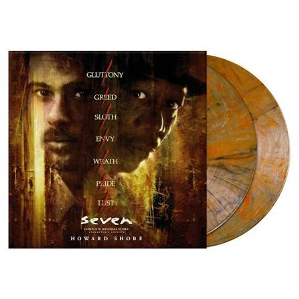 OST - Seven - Swirl Colored 2LP