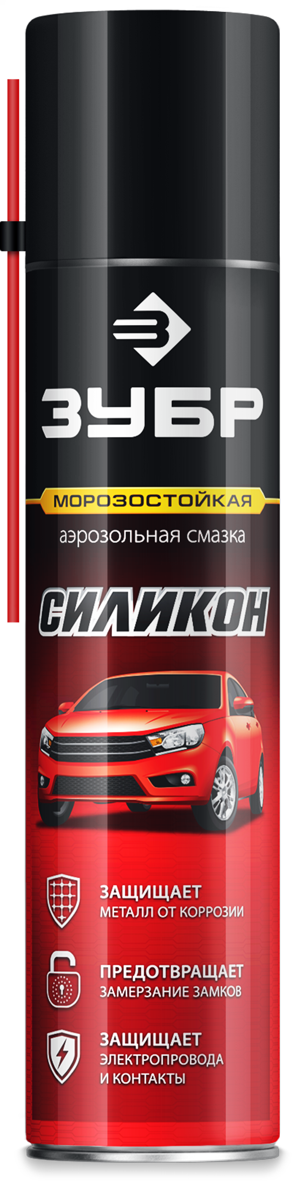 41444 СИЛИКОНОВАЯ СМАЗКА