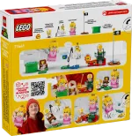 Конструктор LEGO Super Mario 71441 Интерактивные приключения с принцессой Пич