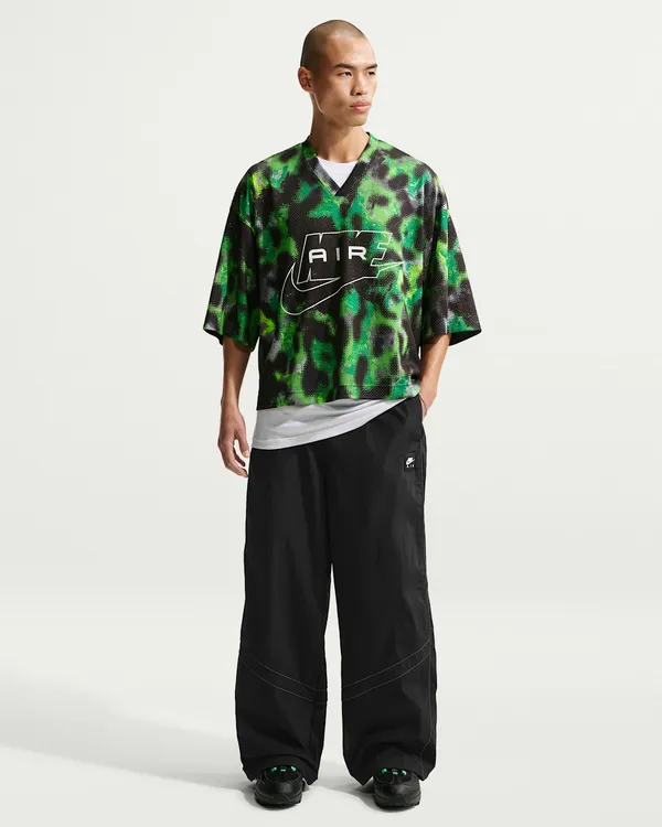 Брюки спортивные мужские NIKE M NK AIR PK TRK PANT