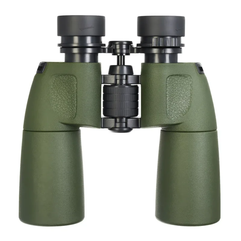 Бинокль Levenhuk Army 10x50 с сеткой - вид сзади
