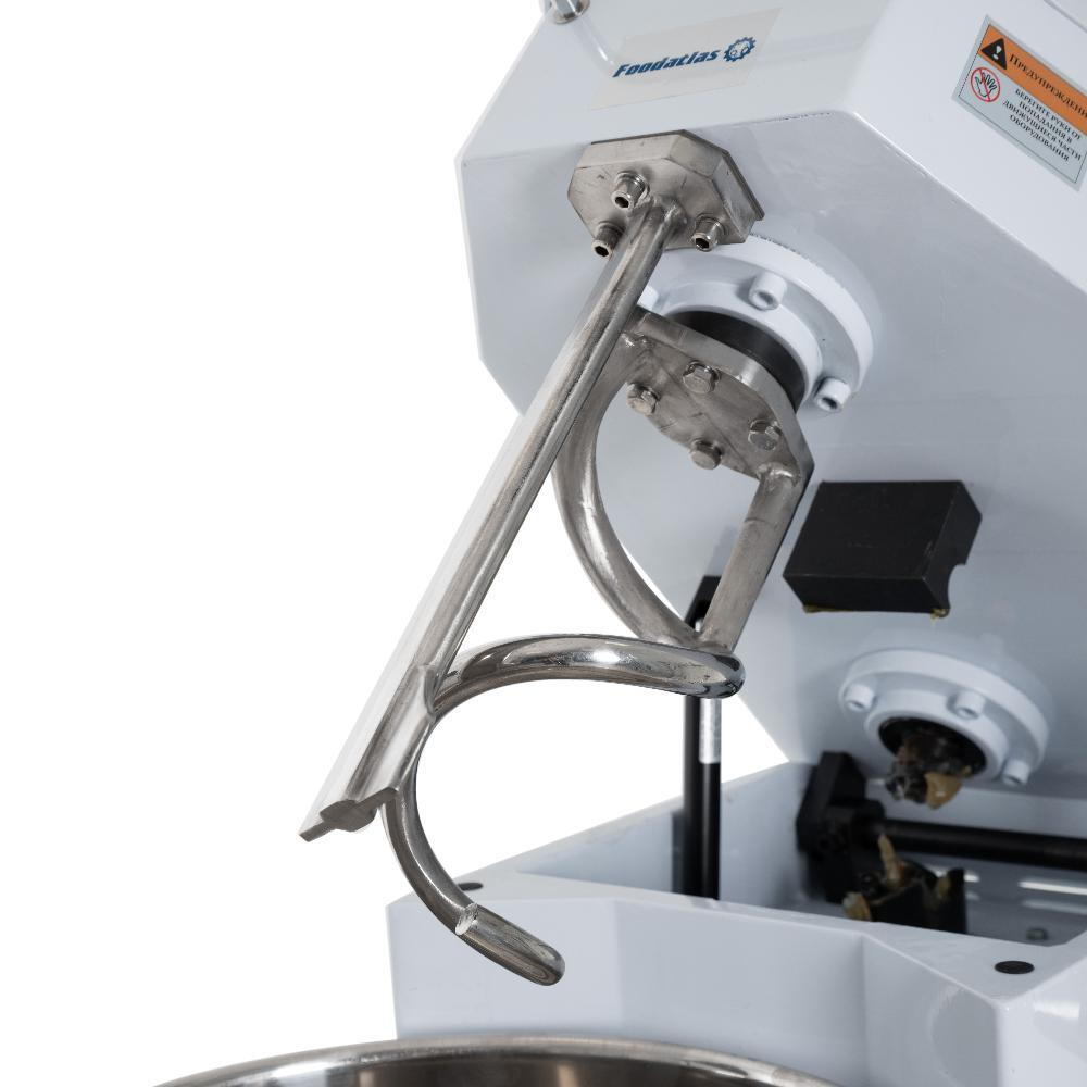 Тестомес спиральный THS-20A Foodatlas Eco