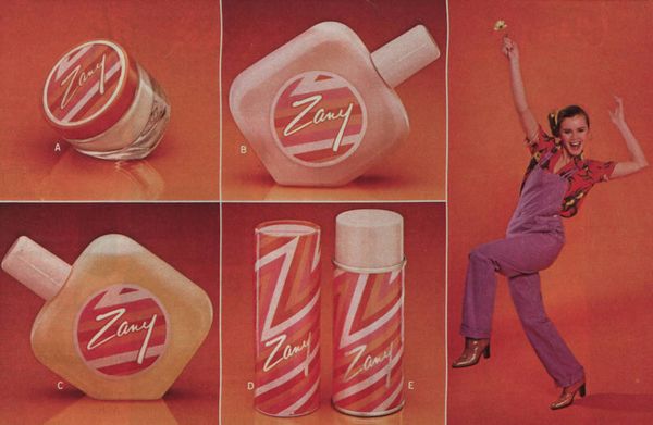 Avon Zany