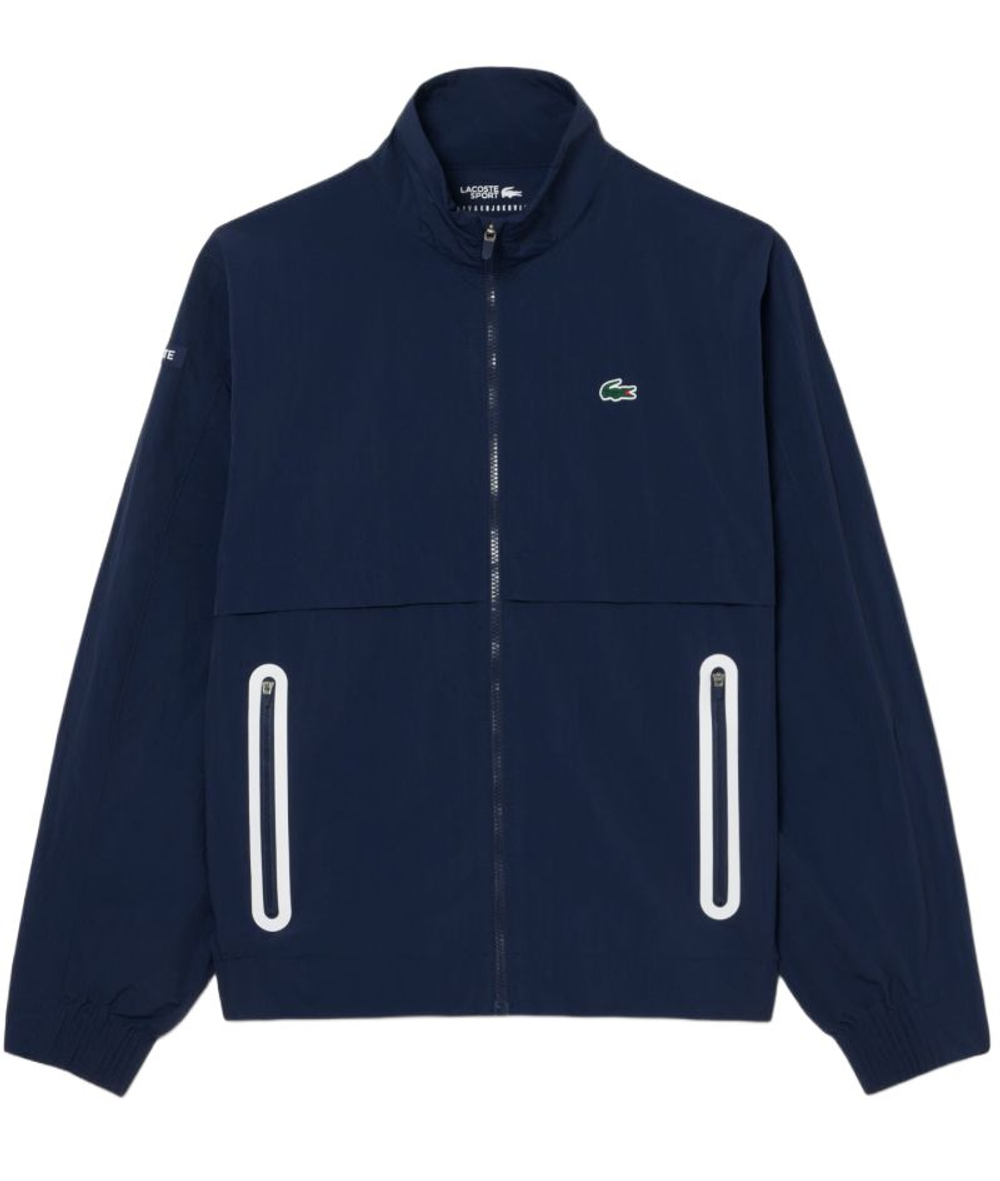 Men's Спортивный костюм Lacoste Tennis x Novak Djokovic - midnight blue