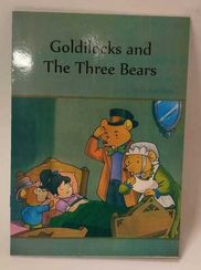 Goldilocks and the three bears