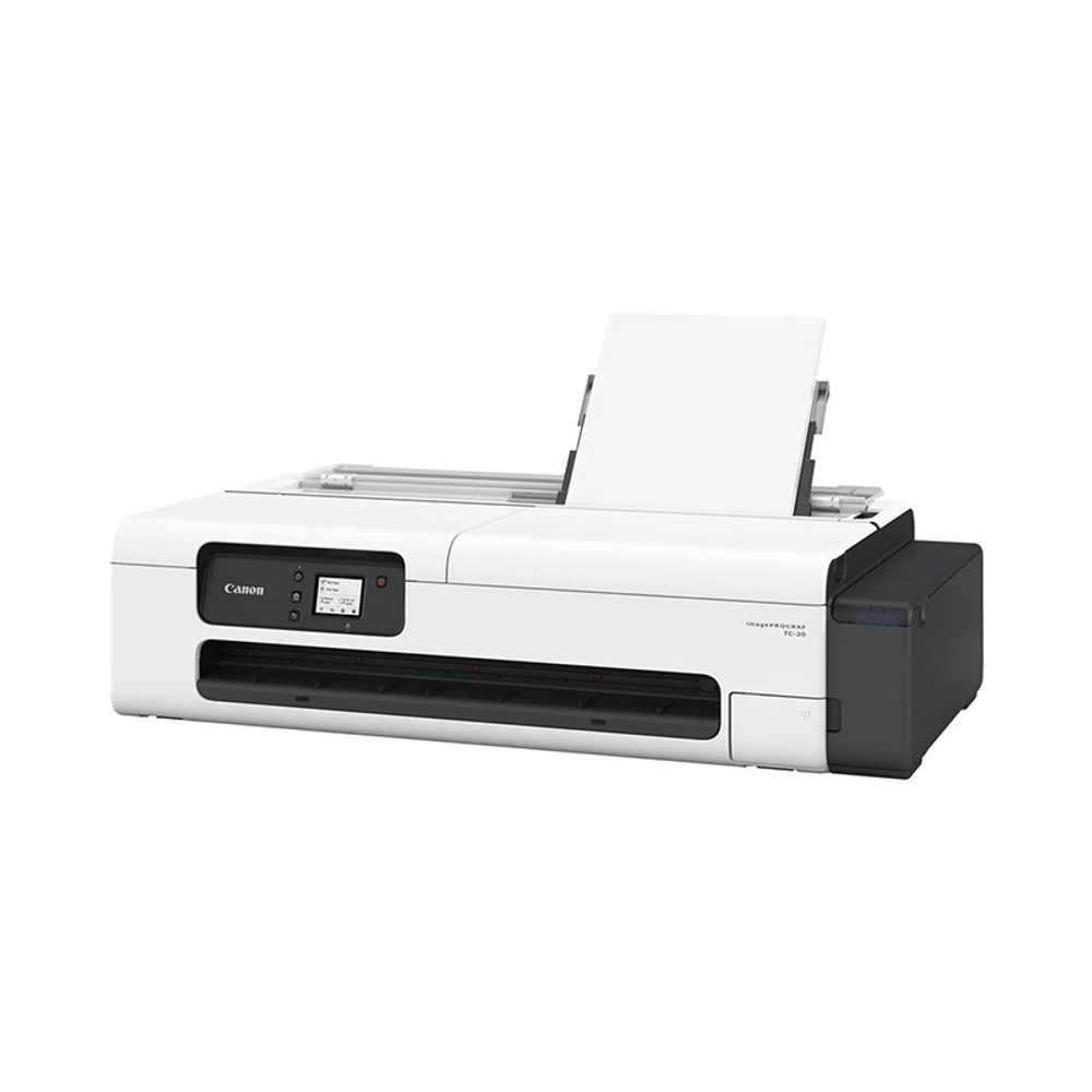 Принтер Canon imagePROGRAF TC-20 (24", A1, 4 цвета, WiFi, без стенда)