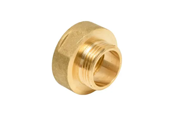 Футорка обратная STOUT НР-ВР 1"х 1 1/4" 30764