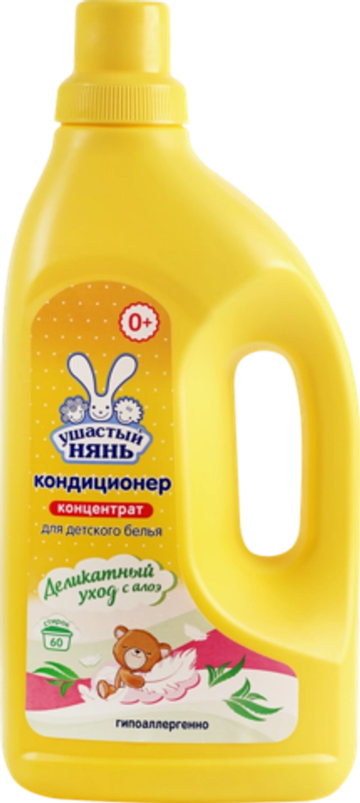 Ушастый нянь Кондиционер концентрат 1,2л