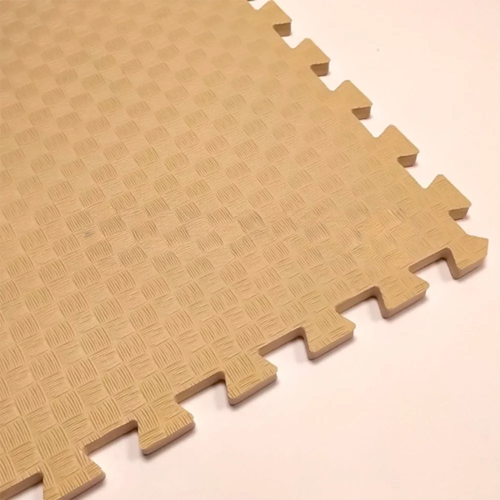 Мягкий пол 500x500x10 мм 35-40 шор