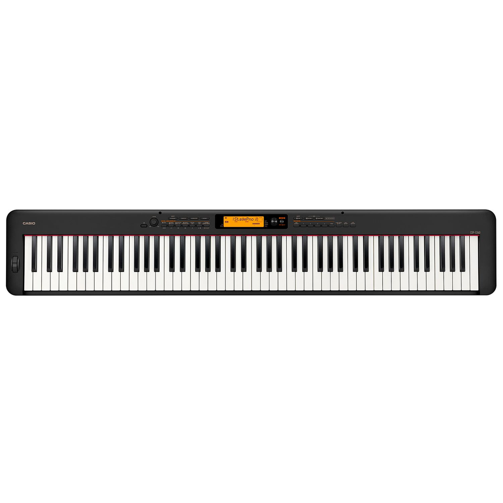 CASIO CDP-S360BKC2 цифровое фортепиано