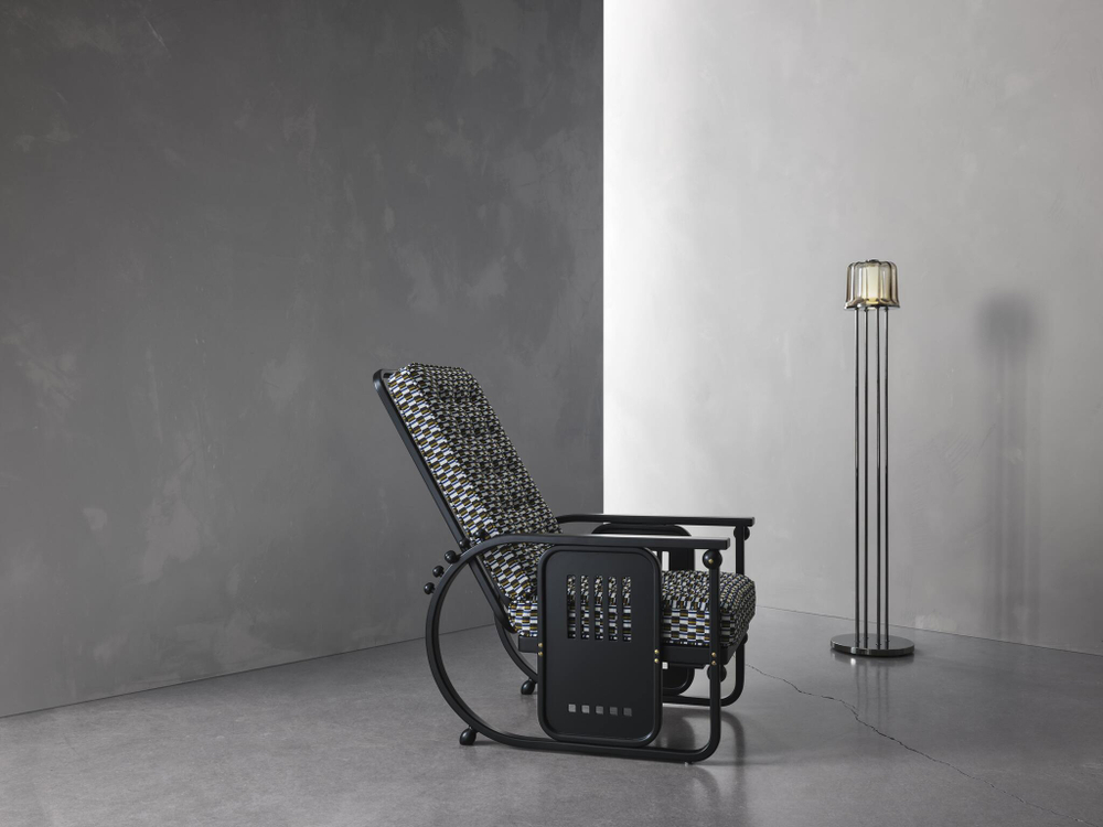 Кресло Wittmann Sitzmaschine Armchair