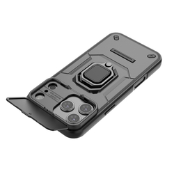 Противоударный чехол Knight Case для iPhone 17 Pro Max