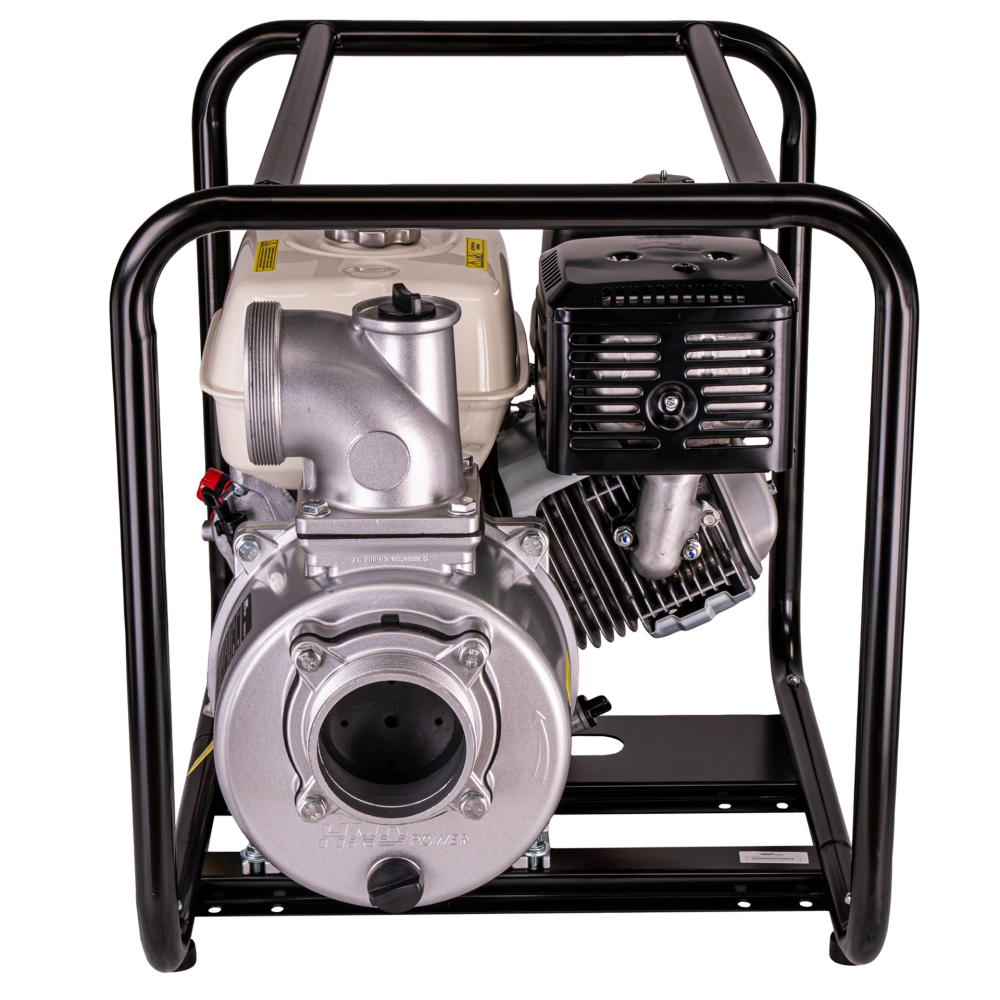 Мотопомпа HND WP40X3C