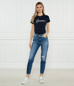 Футболка GUESS ACTIVE - темно-синий(V5GI02 K9RM1)